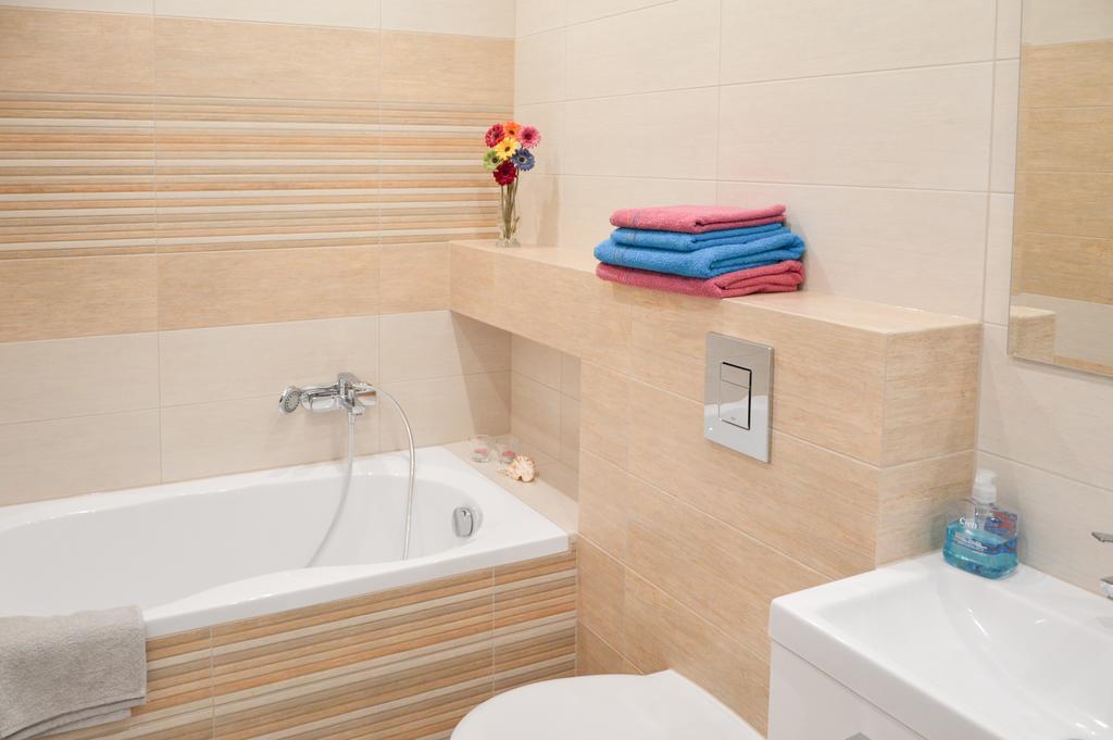 Apartament Szczecin Pomorzany Eksteriør billede