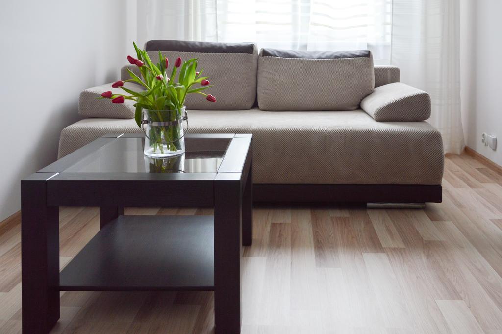 Apartament Szczecin Pomorzany Værelse billede