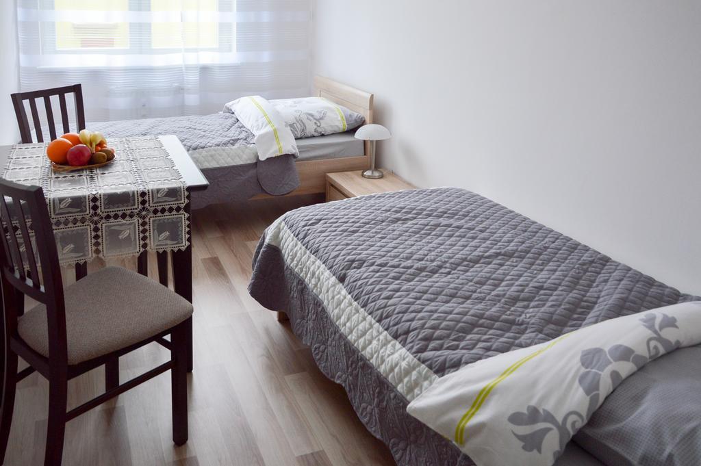 Apartament Szczecin Pomorzany Værelse billede