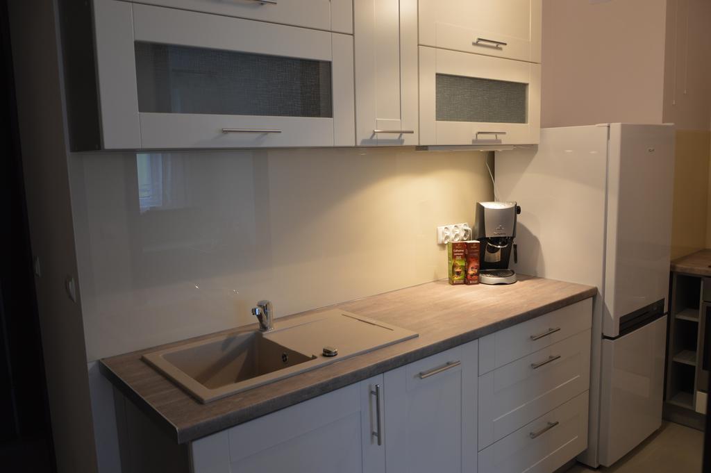 Apartament Szczecin Pomorzany Eksteriør billede